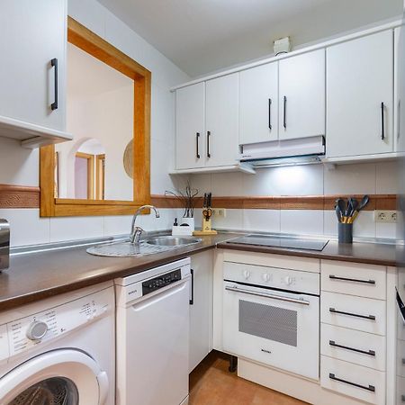 Jardin Privado # Netflix # Playa A 8Min # Wifi # Familia # Apartamento Vera Exterior foto