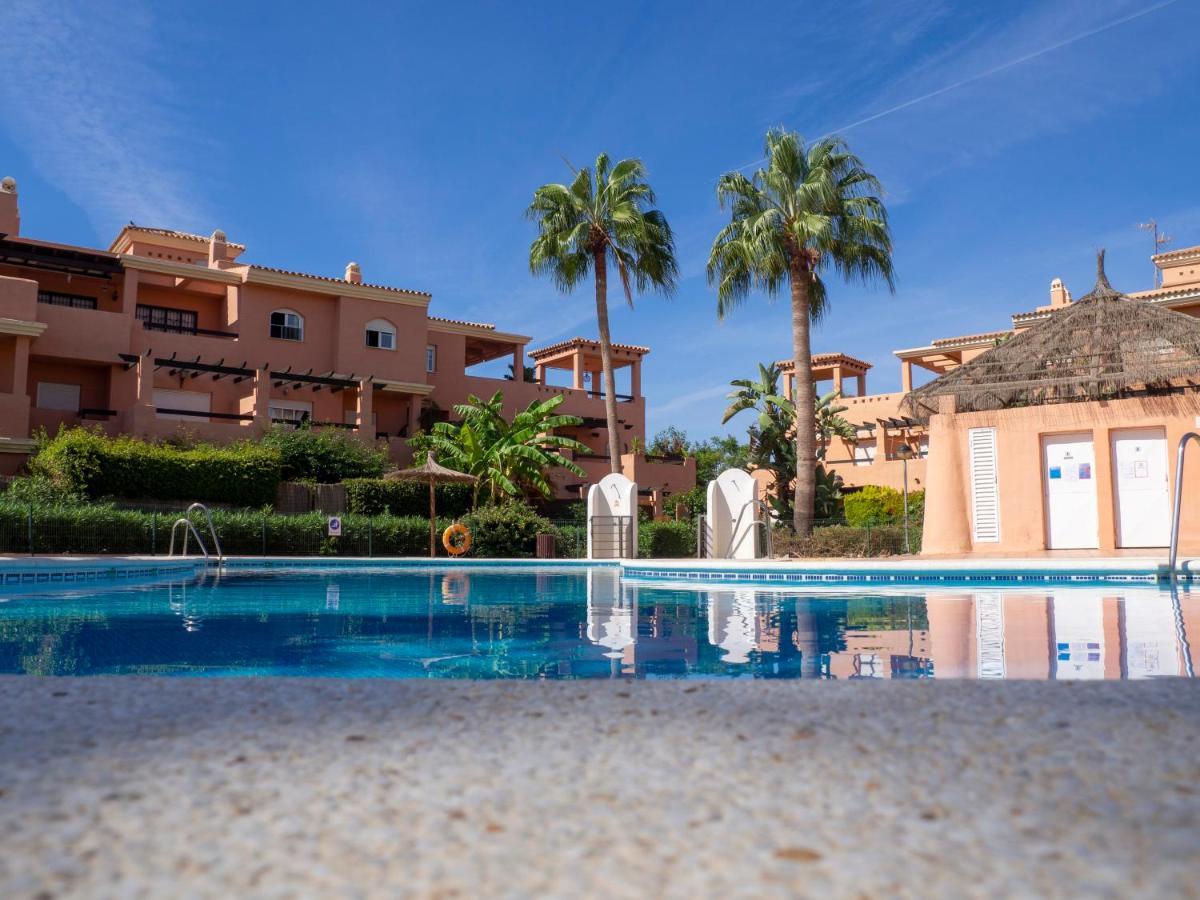 Jardin Privado # Netflix # Playa A 8Min # Wifi # Familia # Apartamento Vera Exterior foto