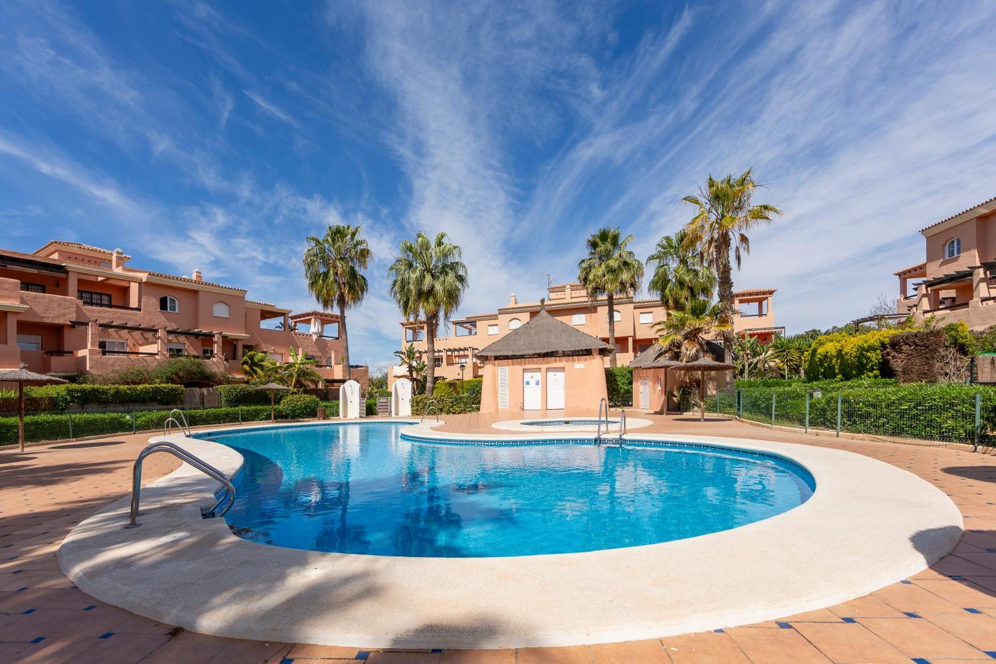 Jardin Privado # Netflix # Playa A 8Min # Wifi # Familia # Apartamento Vera Exterior foto